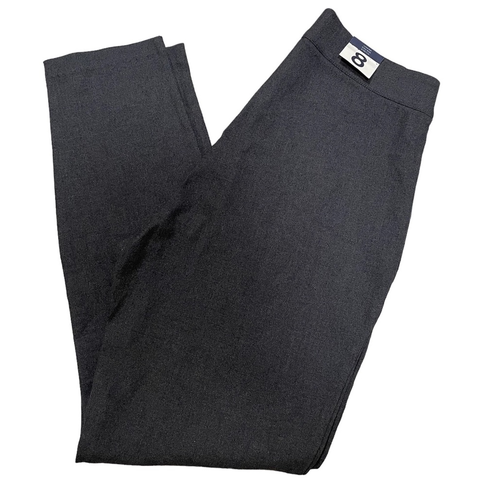 GAP Black Women's Straight-Leg Pants